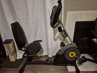 Electric Stationary Bike