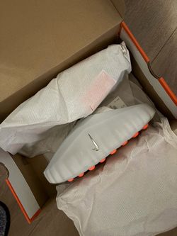 Nike Mind 001 Slide Light Smoke Grey