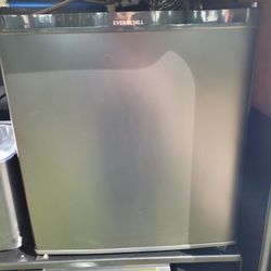 Mini Fridge With Freezer