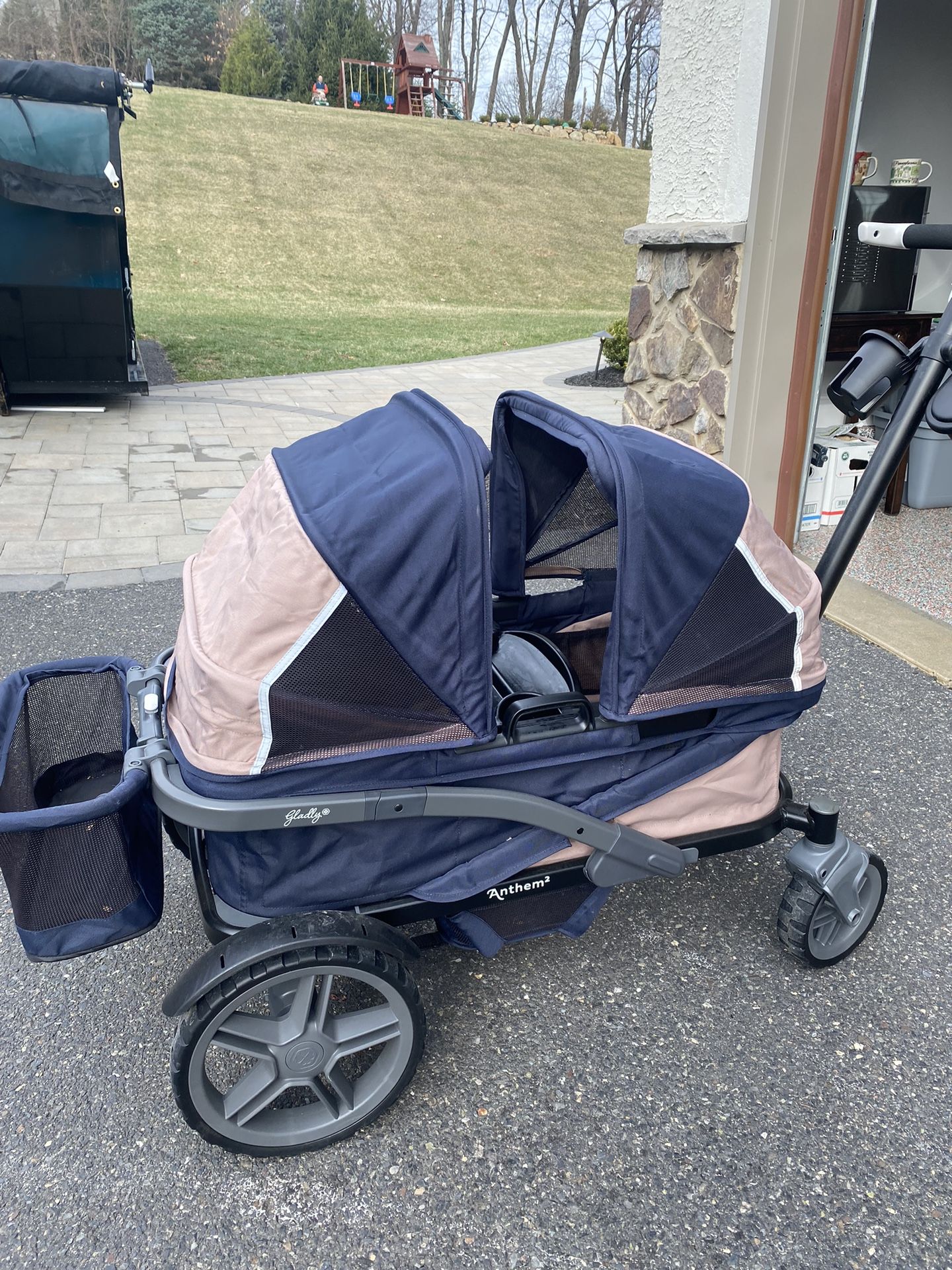 Stoller Wagon