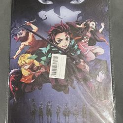 Demon Slayer Metal/Tin Sign. (New)