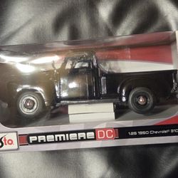 Maisto Premium DC 1:25 1950 Chevrolet 3100 Pickup 