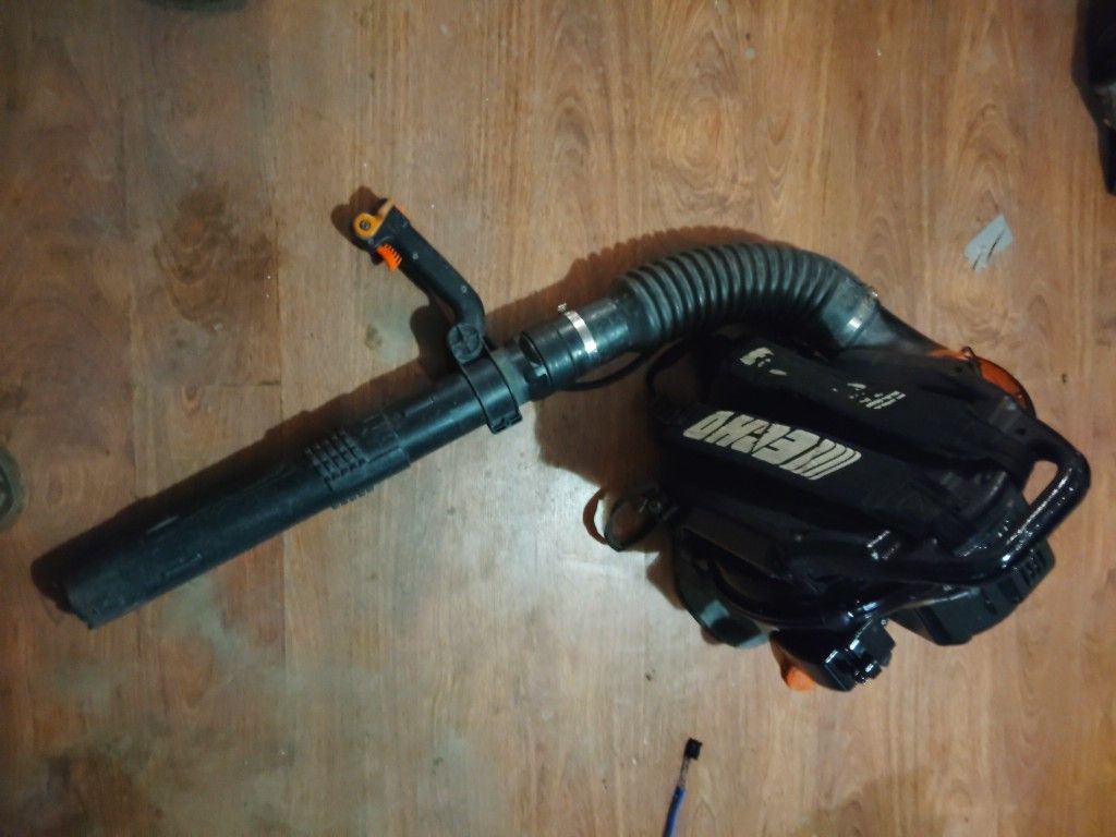Echo Back Pack Blower