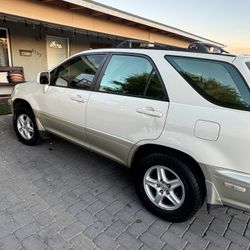 1999 Lexus Rx