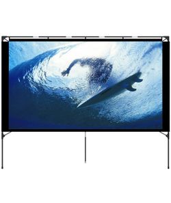 Outdoor Projector Screen