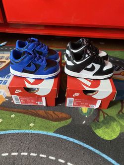 Nike Dunks Toddler 