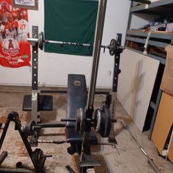 Weights Gim Equipment