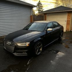 2013 Audi S4