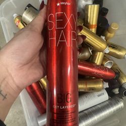 More Than 50 Hairspray