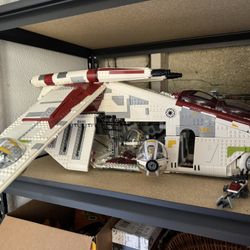 Lego Star Wars UCS Gunship