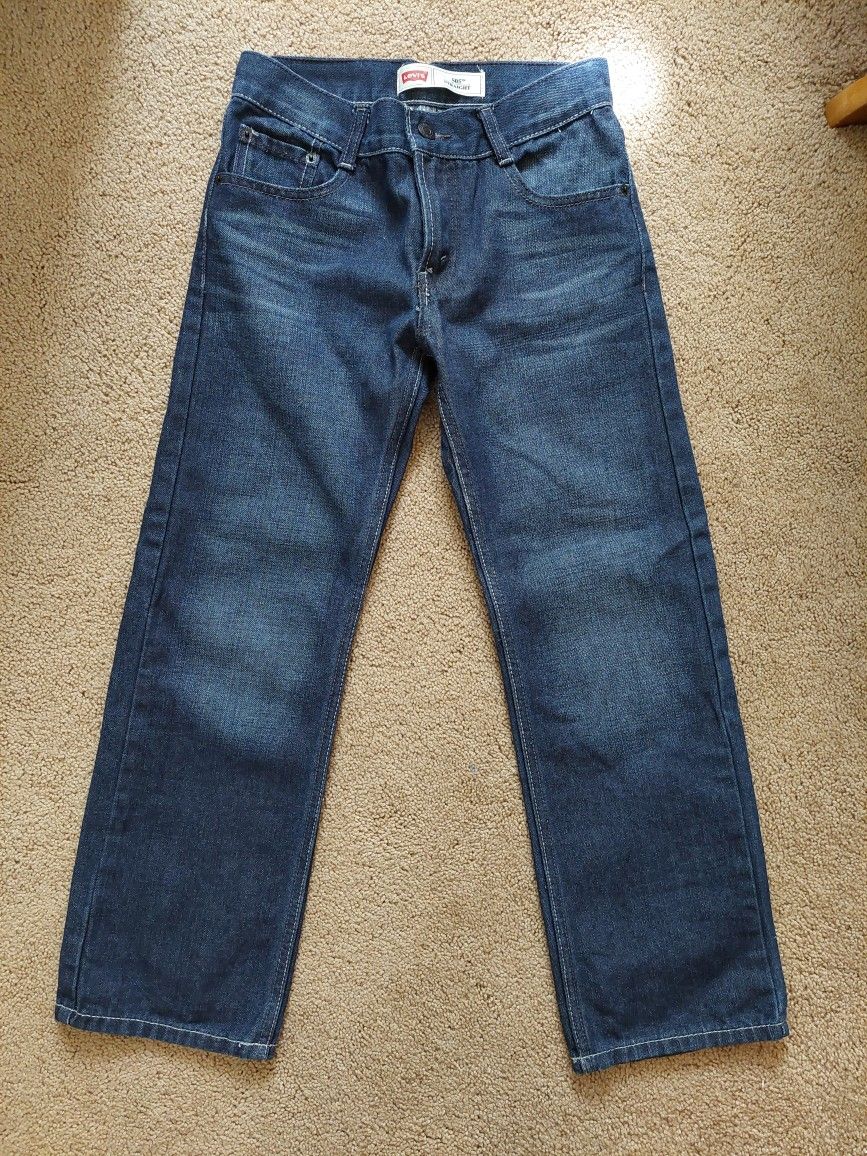 Boy's Levi's Jeans Pants