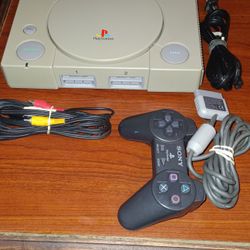 PlayStation 1, PS1