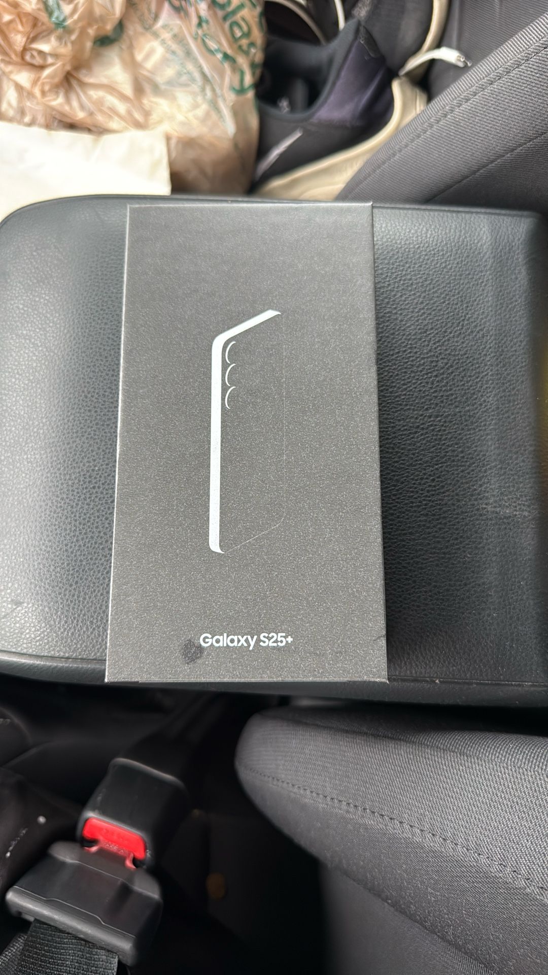 Galaxy S25+ 256 GB