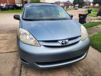 2006 Toyota Sienna