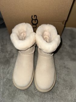 Ugg Saniya shearling mini