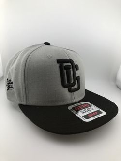 🚀 "OG" Snapback | E Luna Brand PREMIUM | 4 Black Thread Logos | 3D Puff Edition