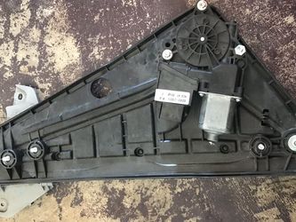 2016 Hyundai Veloster Turbo Window Motor Driver Side