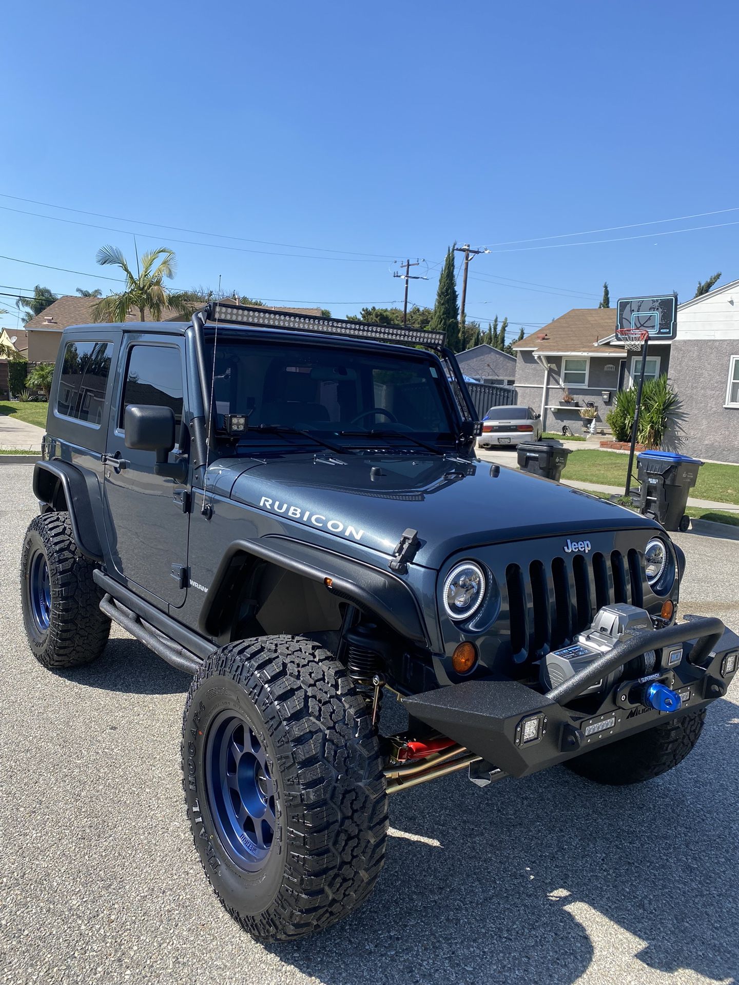 2007 Jeep Wrangler