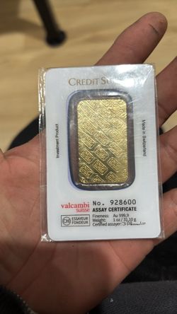 1oz gold