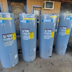 BOILERS ELECTRICOS CON GARANTIA ELECTRIC WATER HEATERS WITH WARRANTY $199 AND UP