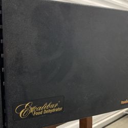 Excalibur Parallex Dehydrator- Used Once!
