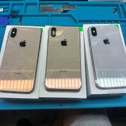 iPhone X