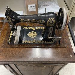 Minnesota A Sewing Machine