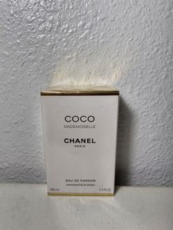 Chanel Coco mademoiselle perfume