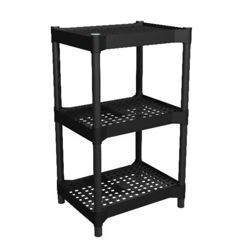 Garage Plastic Shelf