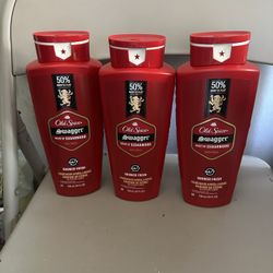 Old Spice Body Wash