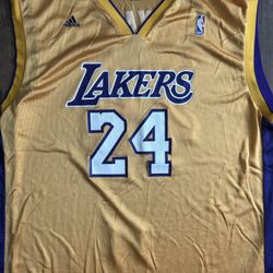 Kobe Jersey #24
