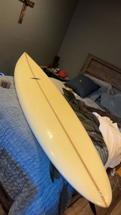 Bruce Jones 8’6