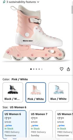 Inline skates