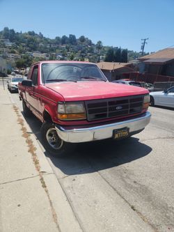 1995 Ford F-150