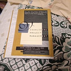 Visualizing Project Management Book