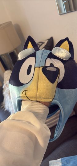 Bluey costume size 6