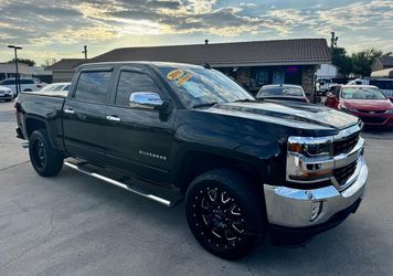 2016 Chevrolet Silverado 1500