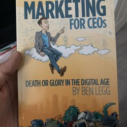 Marketing For CEO ‘s