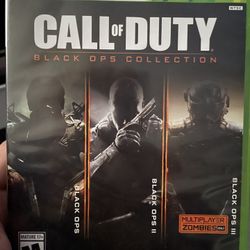 FREE XBOX 360 Video Game: Call Of Duty Black Ops Collection