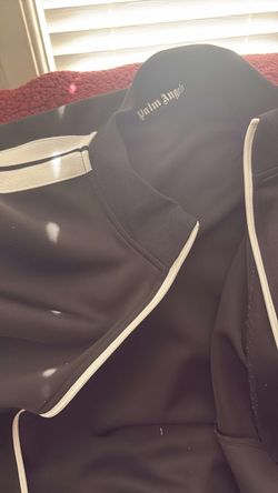 palm angels black