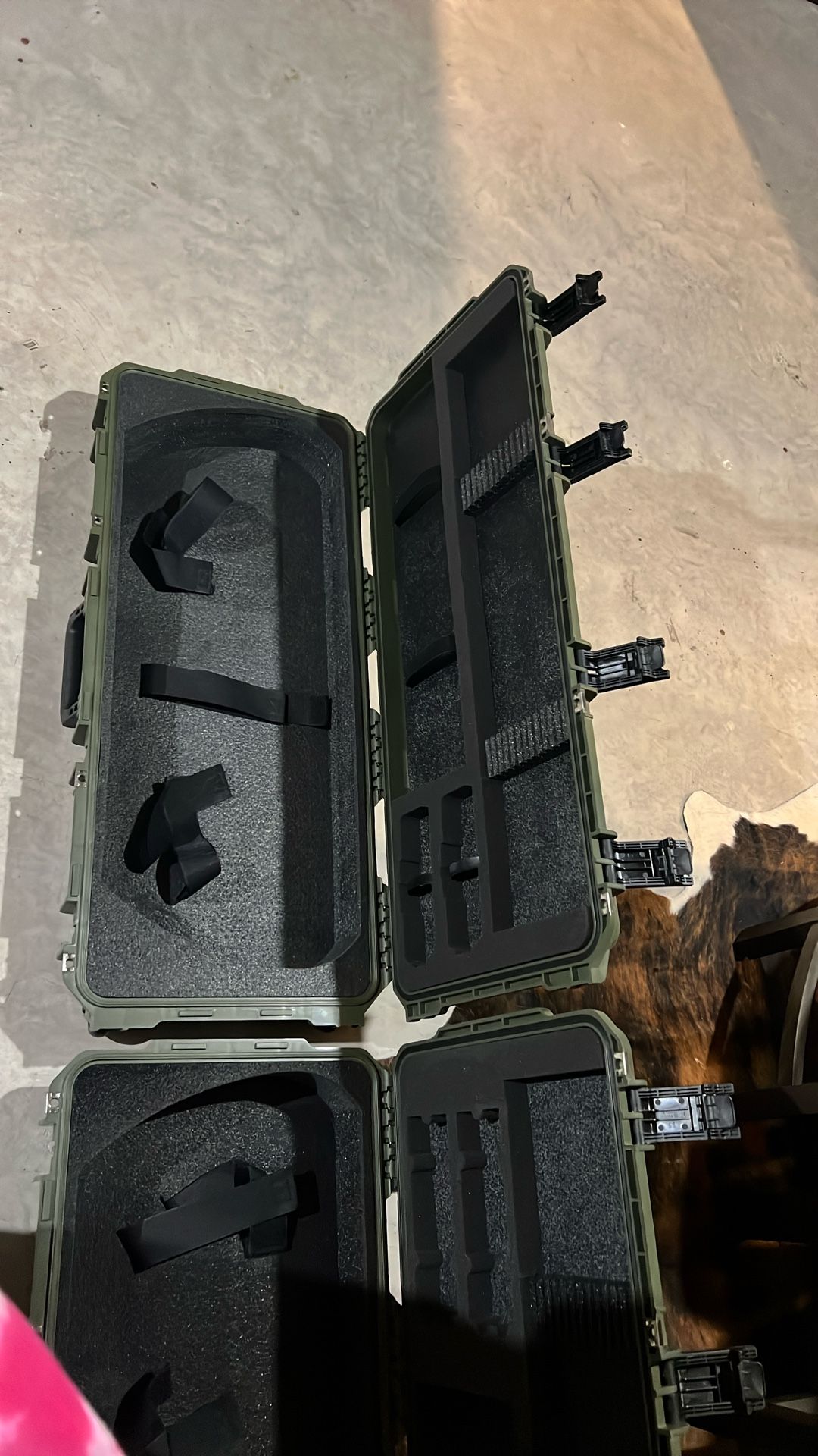 SKB Bow Cases