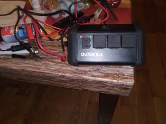 400 watt inverter by Duracell