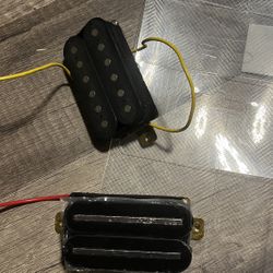 Guitar Humbucker Neck And Bridge Pick UPS For 6 Strings 