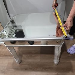 Glass Table