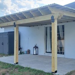 12x18 Pergola 