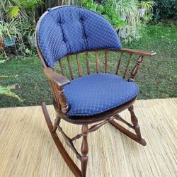 Windsor Wood Rocker
