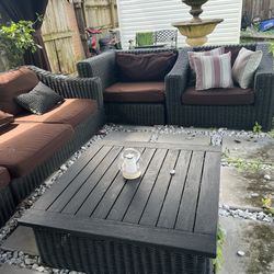 Outdoor Sofa