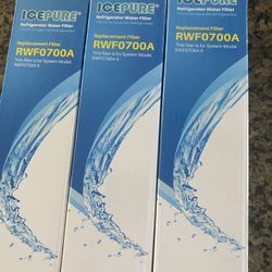 Refrigerator Water Filter