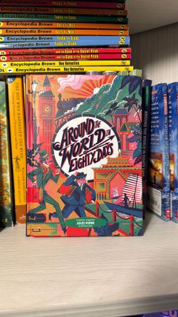 Around The World in Eighty Days