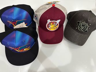 Pokemon World Championships 2026 San Francisco Official Red Hat King Pikachu Umbreon Charizard New